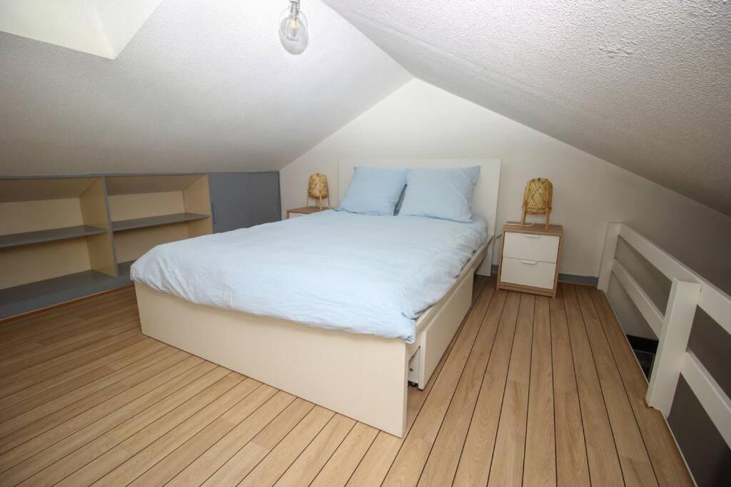 T3 Cosy , Coeur Historique De La Rochelle La Rochelle (Charente-Maritime) Exterior foto