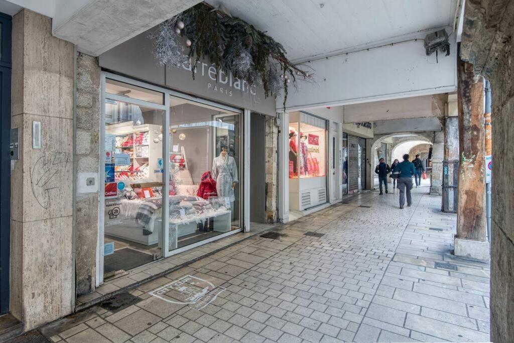 T3 Cosy , Coeur Historique De La Rochelle La Rochelle (Charente-Maritime) Exterior foto